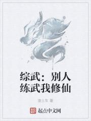 综武：别人练武我修仙